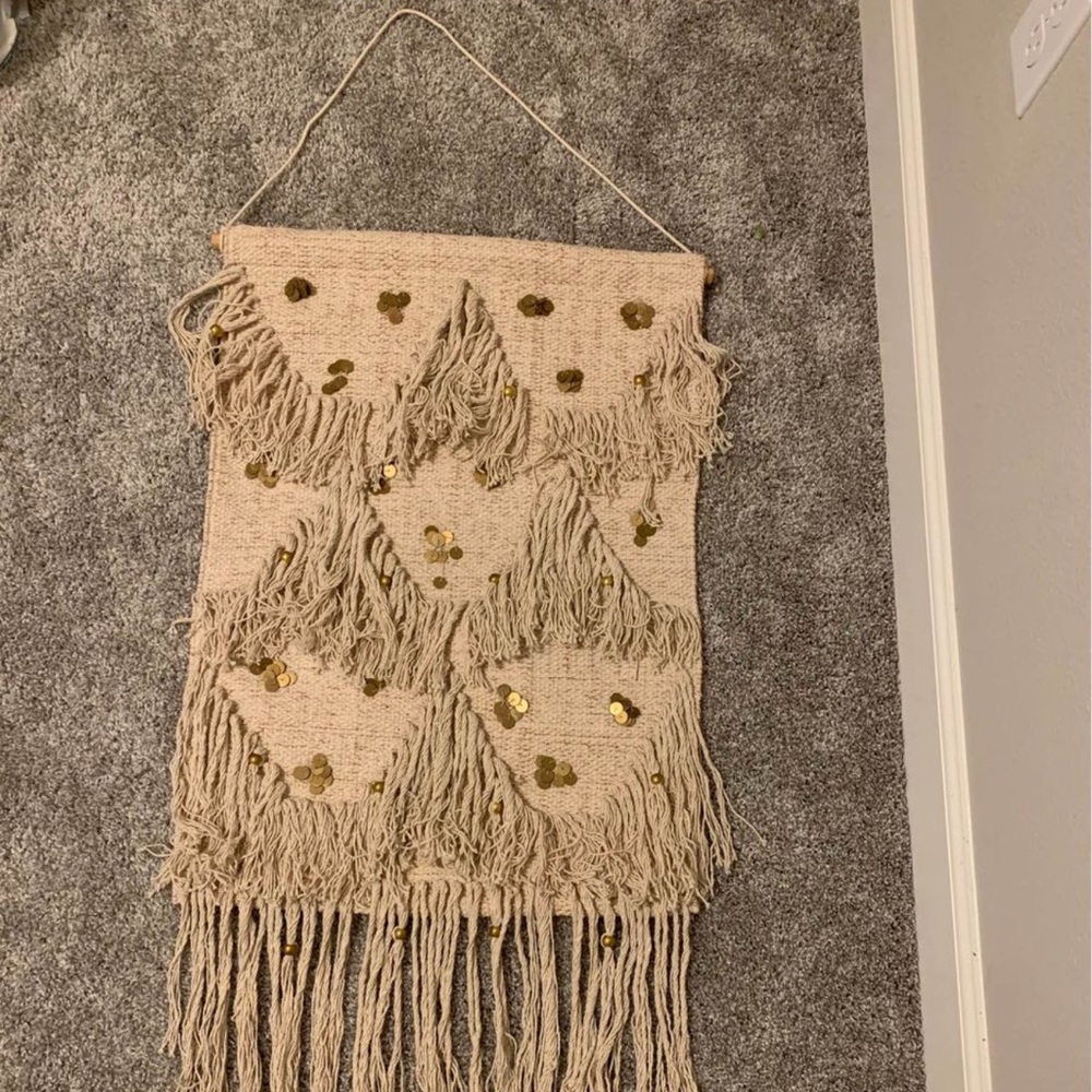 Macrame Wall Decor